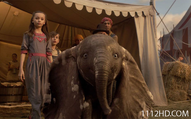 ดูหนัง  Dumbo 2019 ดัมโบ้ พากย์ไทย