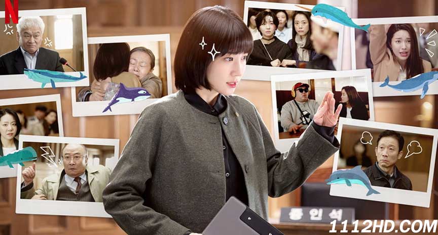  อูยองอู ทนายอัจฉริยะ ซับไทย