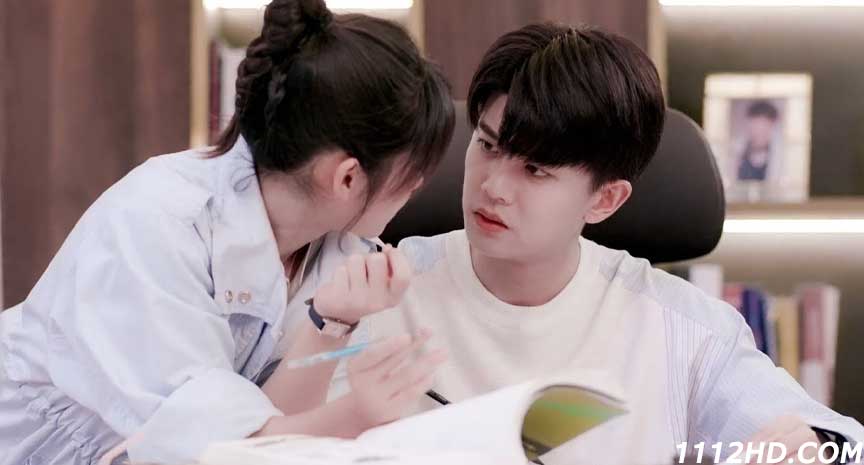  Miss Crow with Mr. Lizard (2021) กระตุกรัก หัวใจไฟช็อต ซับไทย