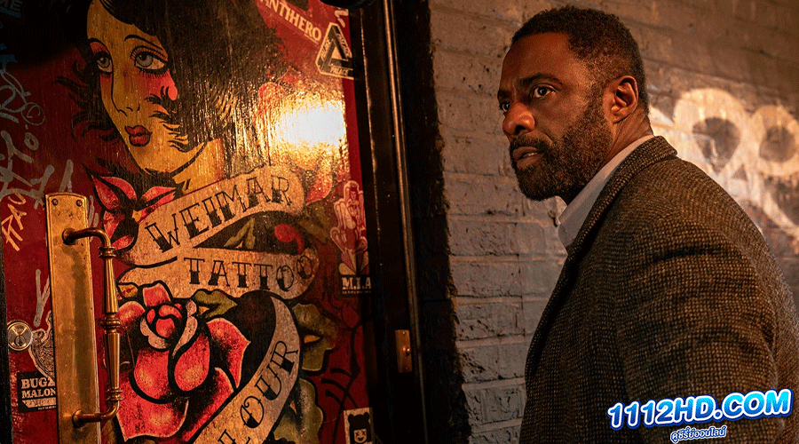  Luther: The Fallen Sun (2023) ลูเธอร์: อาทิตย์ตกดิน