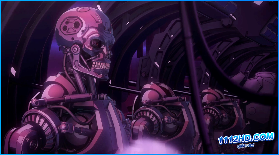 คนเหล็ก ซีโร่ Terminator Zero (2024) พากย์ไทย