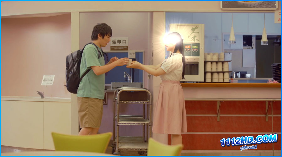 ดูซีรี่ย์ ซาบาเอะ หัวใจเธอแบบว่าเกินต้าน 