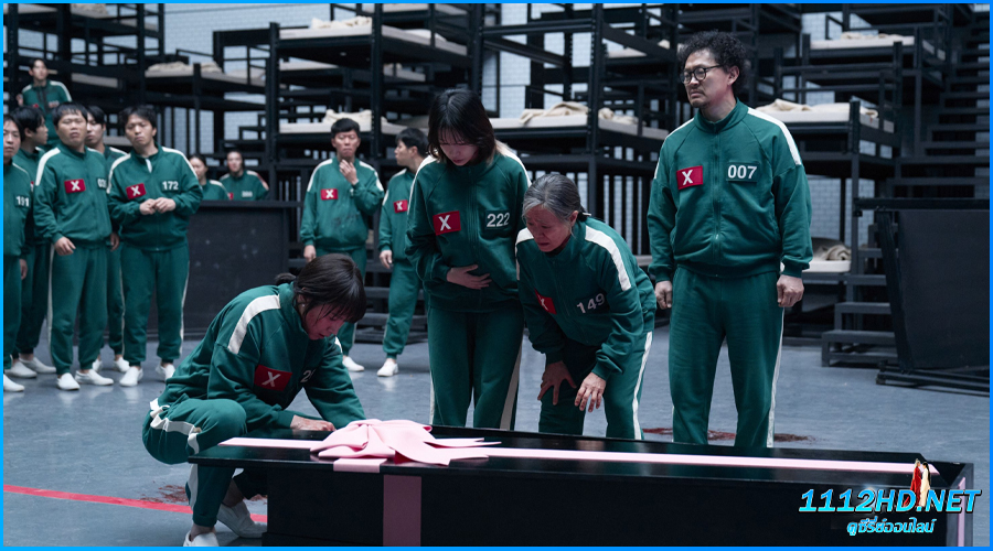 Squid Game season 3 (2025) พากย์ไทย 